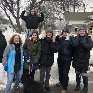 Team Page: Temple Beth Elohim